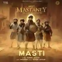 Masti (From Mastaney) 2023 cover image