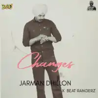 Changes - Jarman Dhillon 2024 cover image