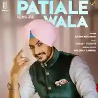 Patiale Wala (feat. Sudesh Kumari) - Rajvir Jawanda 2021 cover image