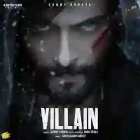 Villain - Sunny Goraya 2021 cover image