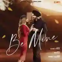 Be Mine - David Singh 2022 cover image