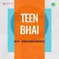 Teen Bhai 1955 cover image