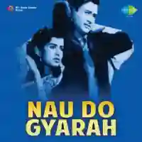 Nau Do Gyarah 1957 cover image