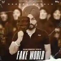 Old Skool Drip (FAKE WORLD) - Babban Wadala 2022 cover image