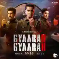 Gyaarah Gyaarah 2024 cover image