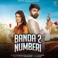 Banda 2 Numbri - Raj Mawer 2022 cover image