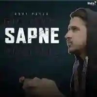 Sapne - Abhi Payla 2022 cover image