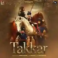 Takkar - Himmat Sandhu 2022 cover image