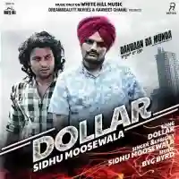 Dollar (From "Dakuaan Da Munda") - Sidhu Moosewala cover image