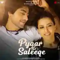 Pyaar Ke Saleeqe - Lakshay 2021 cover image