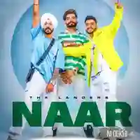 Naar Ni Dekhi - The Landers 2021 cover image