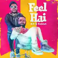 Feel Hai - Badshah 2021 cover image