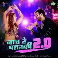 Naach Re Patarki 2.0 - Arvind Akela 2022 cover image