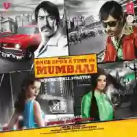 Once Upon A Time In Mumbaai 2010 cover image