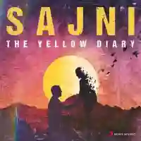 Sajni - The Yellow Diary 2022 cover image