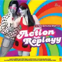 Action Replayy 2010 cover image