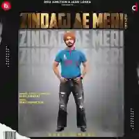 Zindagi Ae Meri - Sukh Sandhu 2021 cover image