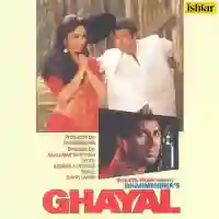 Ghayal 1990 cover image