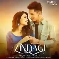 Zindagi - Afsana Khan 2022 cover image