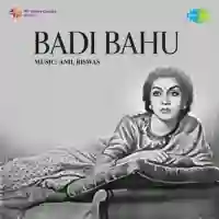 Badi Bahu 1951 cover image