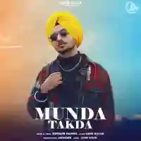 Munda Takda - Nirvair Pannu 2021 cover image