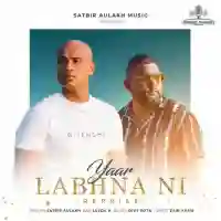 Yaar Labhna Ni Reprise (Reprise Version) - Satbir Aulakh 2021 cover image