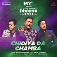 Chidiya Da Chamba - Salim-Sulaiman, Sukhwinder Singh 2021 cover image