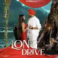 Long Drive - Shakur Da Brar 2021 cover image