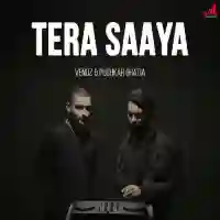 Tera Saaya - Pushkar Bhatia 2024 cover image