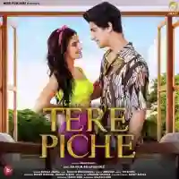 Tere Piche - Rupali Jagga 2022 cover image