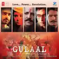 Gulaal 2009 cover image