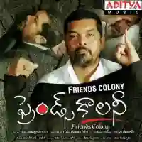 Friends Colony 2008 cover image