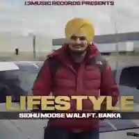 Life Style - Sidhu Moose Wala cover image