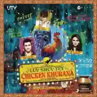 Luv Shuv Tey Chicken Khurana 2012 cover image