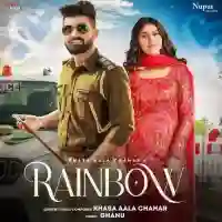 Rainbow - Khasa Aala Chahar 2022 cover image