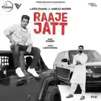 Raaje Jatt - Laddi Chahal 2022 cover image