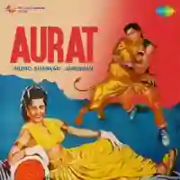 Aurat 1953 cover image