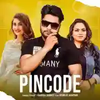 Pincode - Gagna Sidhu 2021 cover image