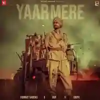 Yaar Mere - Himmat Sandhu 2022 cover image