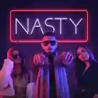 Nasty - Kamal Raja 2021 cover image