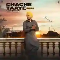 Chache Taaye Return - Hapee Boparai 2022 cover image