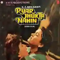 Pyar Jhukta Nahin 1985 cover image