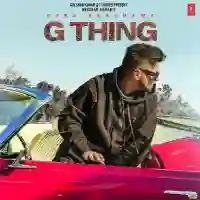 G Thing 2023 cover image