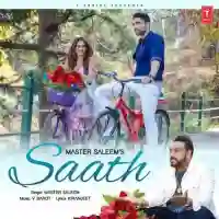 Saath - Master Saleem 2021 cover image