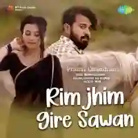 Rimjhim Gire Sawan - Pranav Chandran 2021 cover image