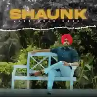 Shaunk - Jassimran Keer 2021 cover image