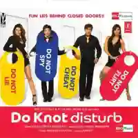 Do Knot Disturb 2009 cover image