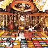 Zamaane Ko Dikhana Hai 1981 cover image