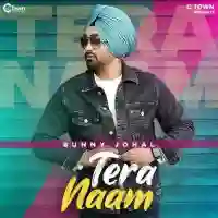 Tera Naam - Bunny Johal 2021 cover image