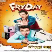 FryDay 2018 cover image